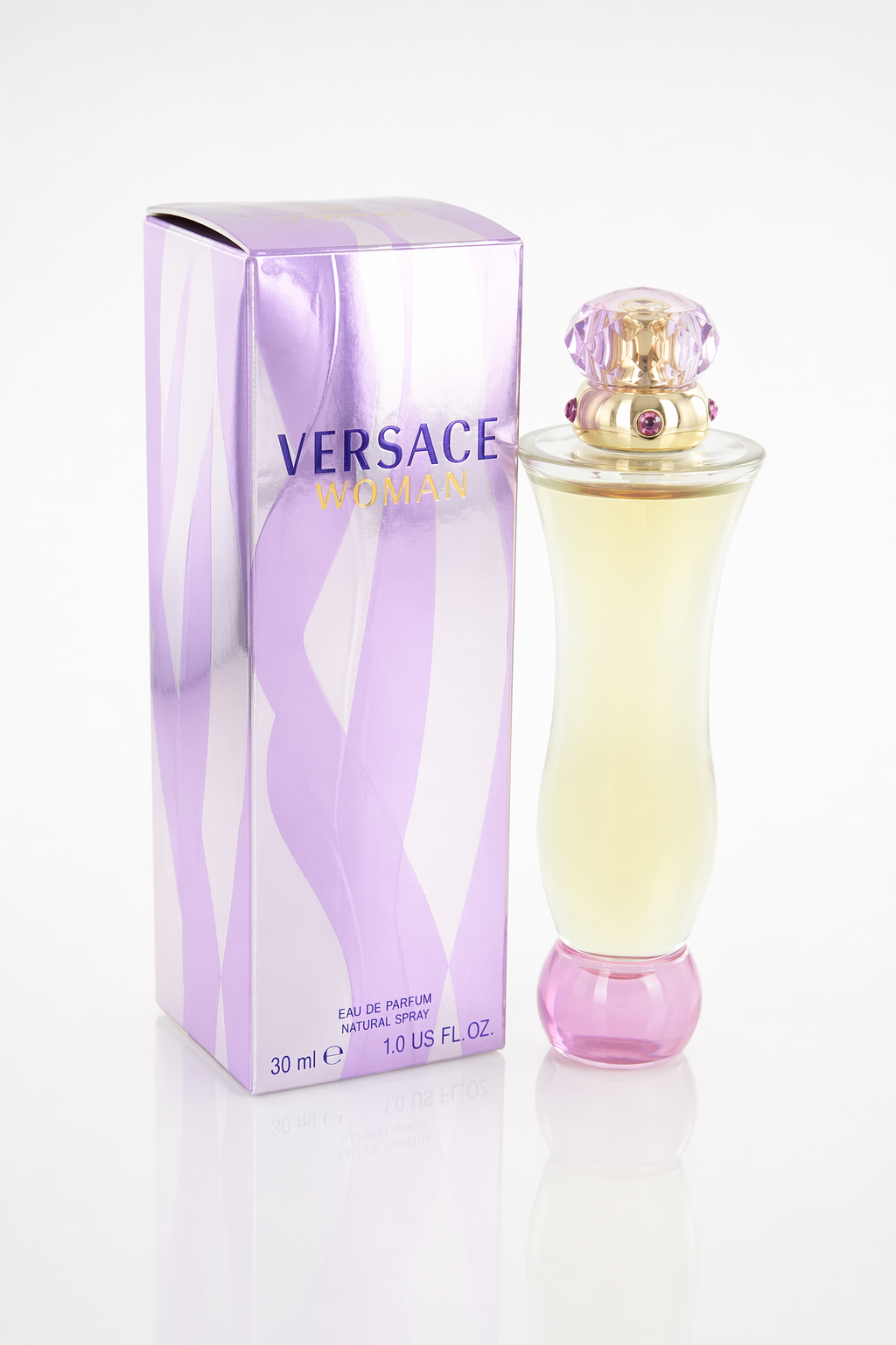 Versace Woman Eau De Parfum Spray By Versace Default