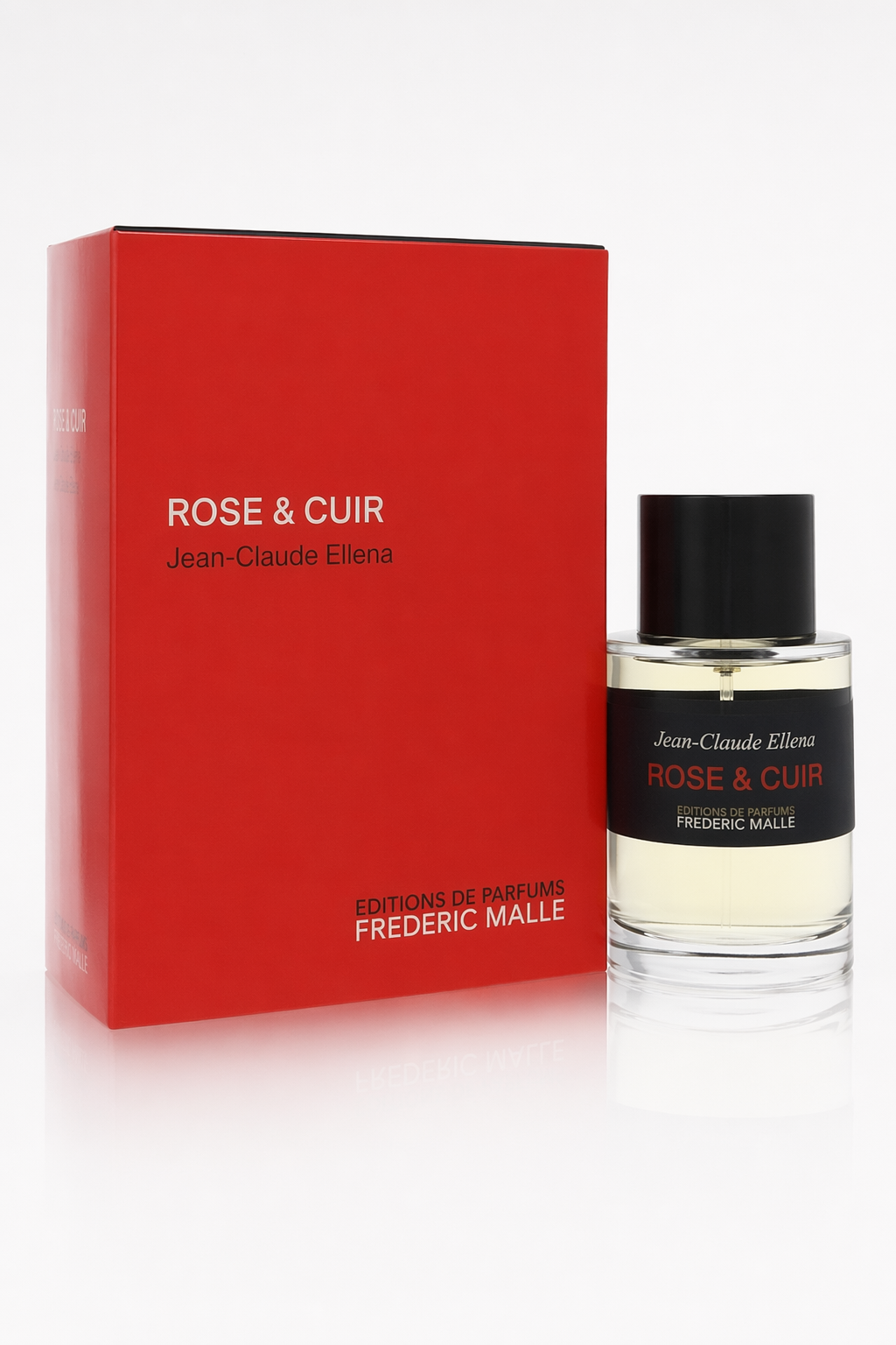 Rose & Cuir Eau De Parfum Spray (Unisex) By Frederic Malle Default
