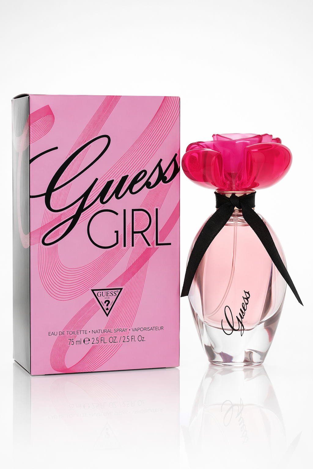 Guess Girl Eau De Toilette Spray By Guess Default