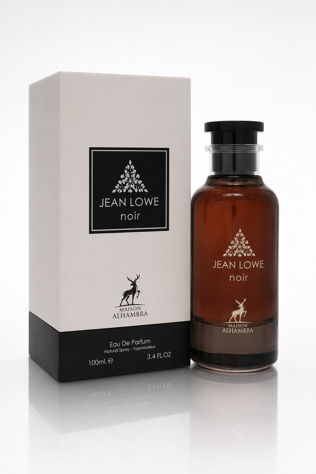 Maison Alhambra Jean Lowe Noir Eau De Parfum Spray (Unisex) By Maison Alhambra Default