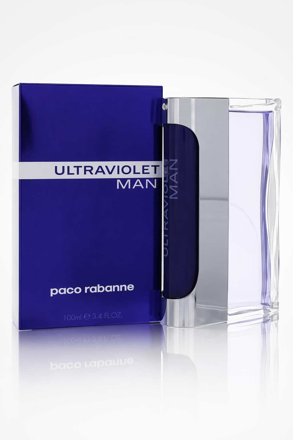 Ultraviolet Eau De Toilette Spray By Paco Rabanne Default