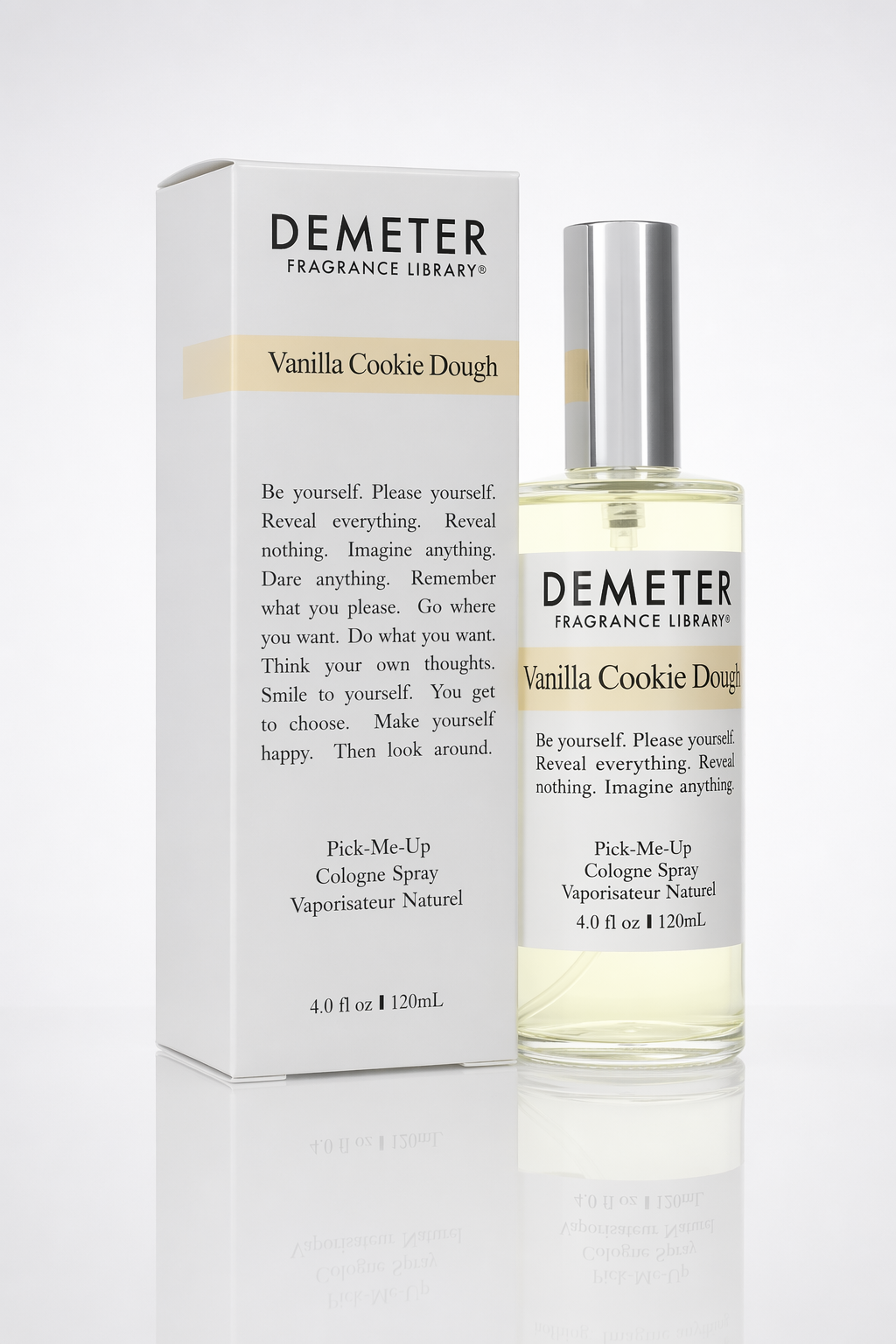 Demeter Vanilla Cookie Dough Cologne Spray (Unisex) By Demeter Default