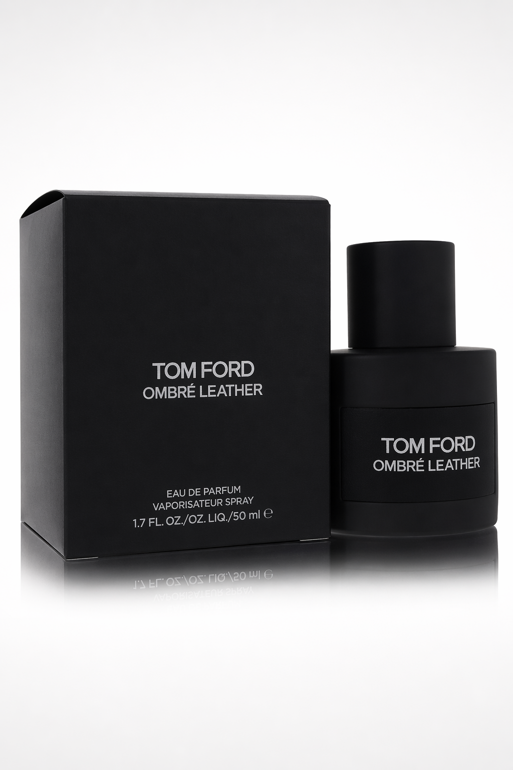 Tom Ford Ombre Leather Eau De Parfum Spray (Unisex) By Tom Ford Default
