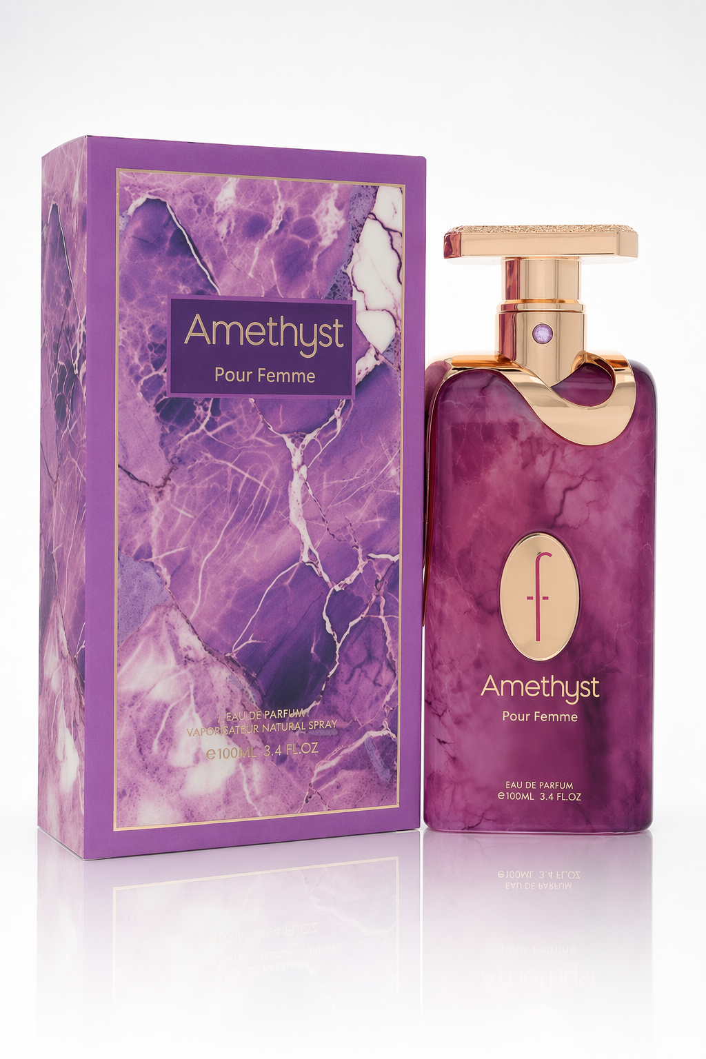 Flavia Amethyst Eau De Parfum Spray By Flavia Default