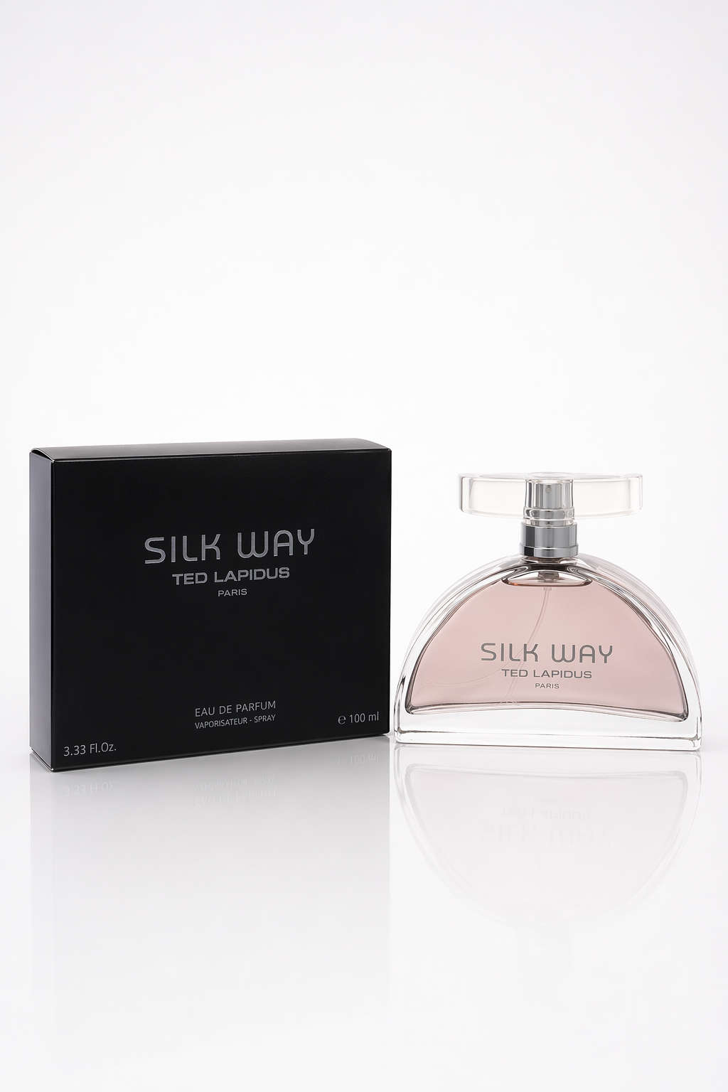 Silk Way Eau De Parfum Spray By Ted Lapidus Default