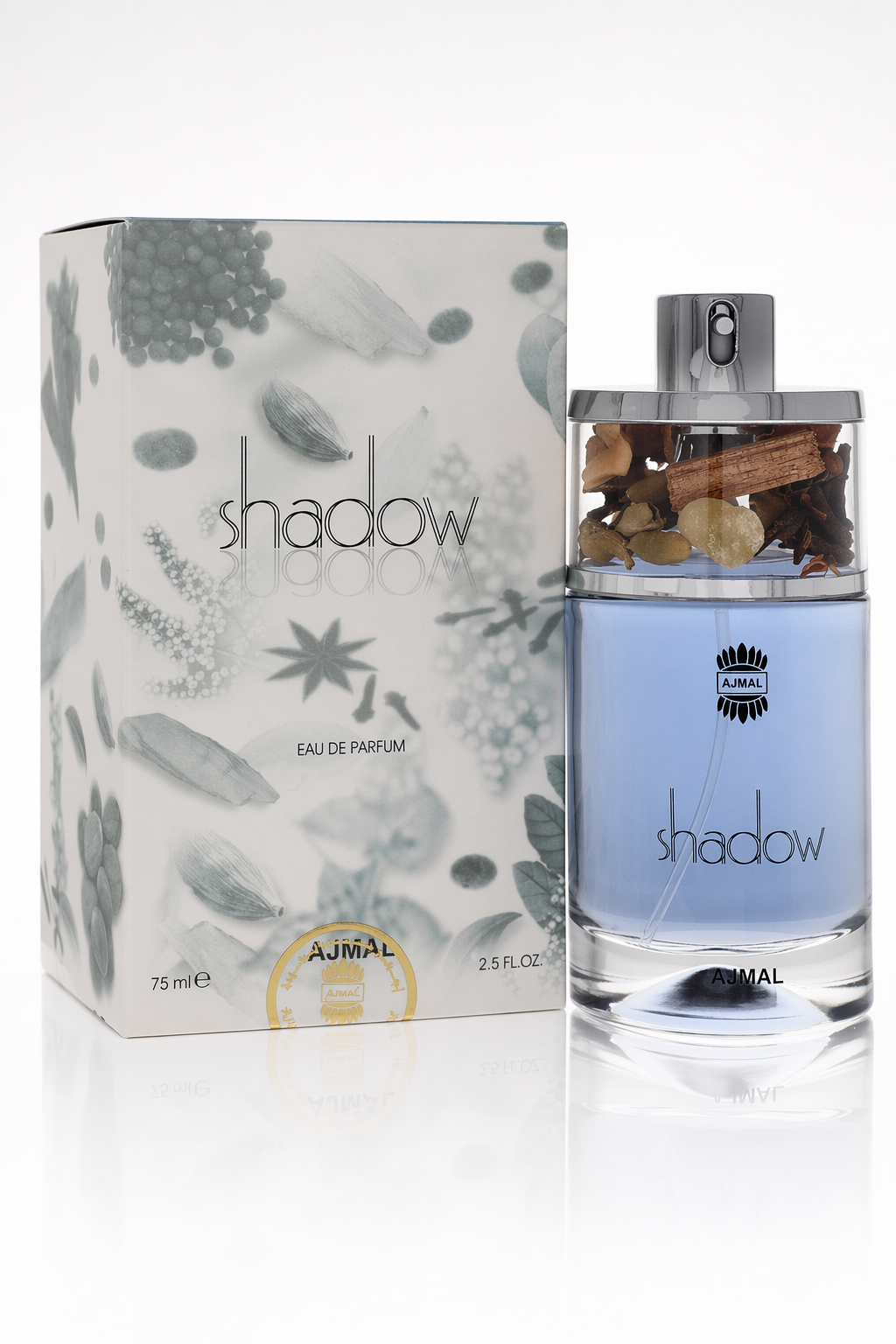 Ajmal Shadow Eau De Parfum Spray By Ajmal Default