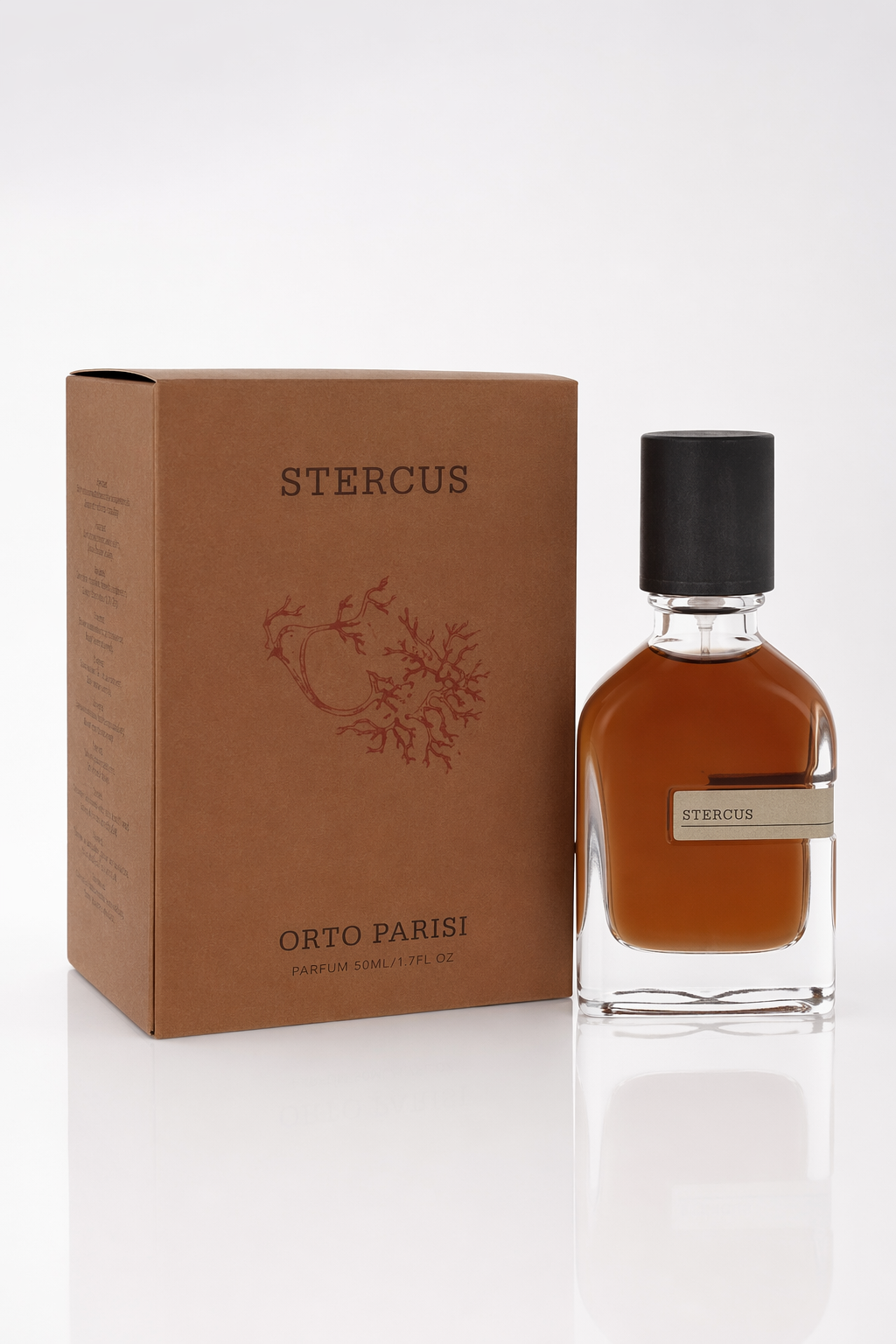 Stercus Pure Parfum (Unisex) By Orto Parisi Default