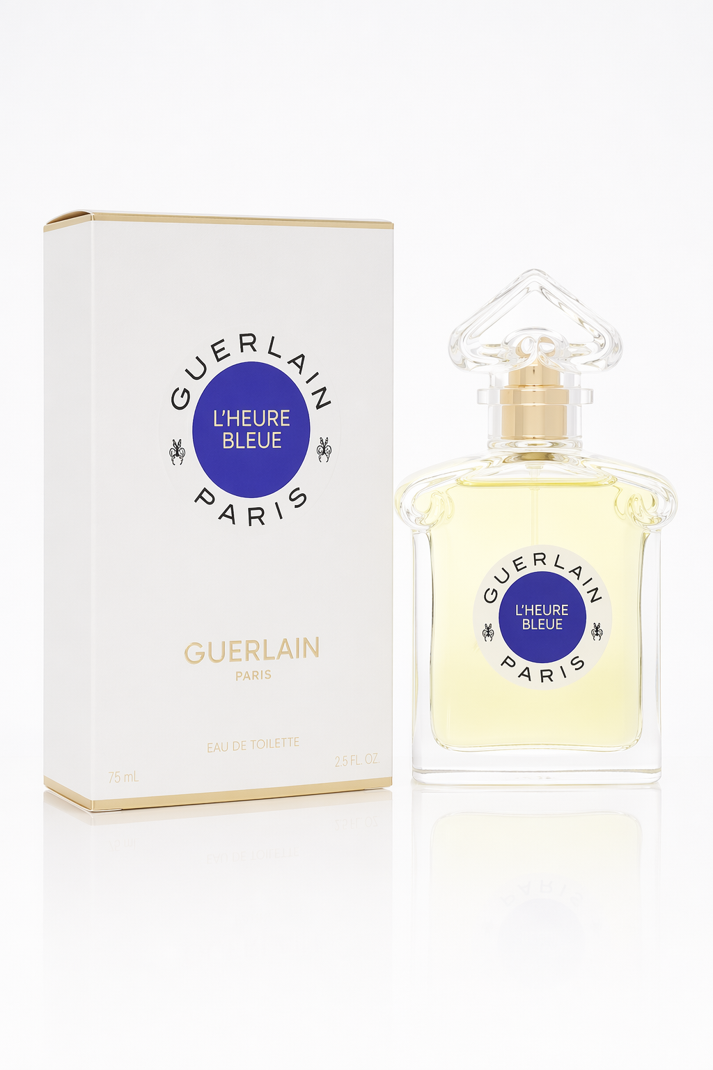 Lheure Bleue Eau De Toilette Spray By Guerlain Default