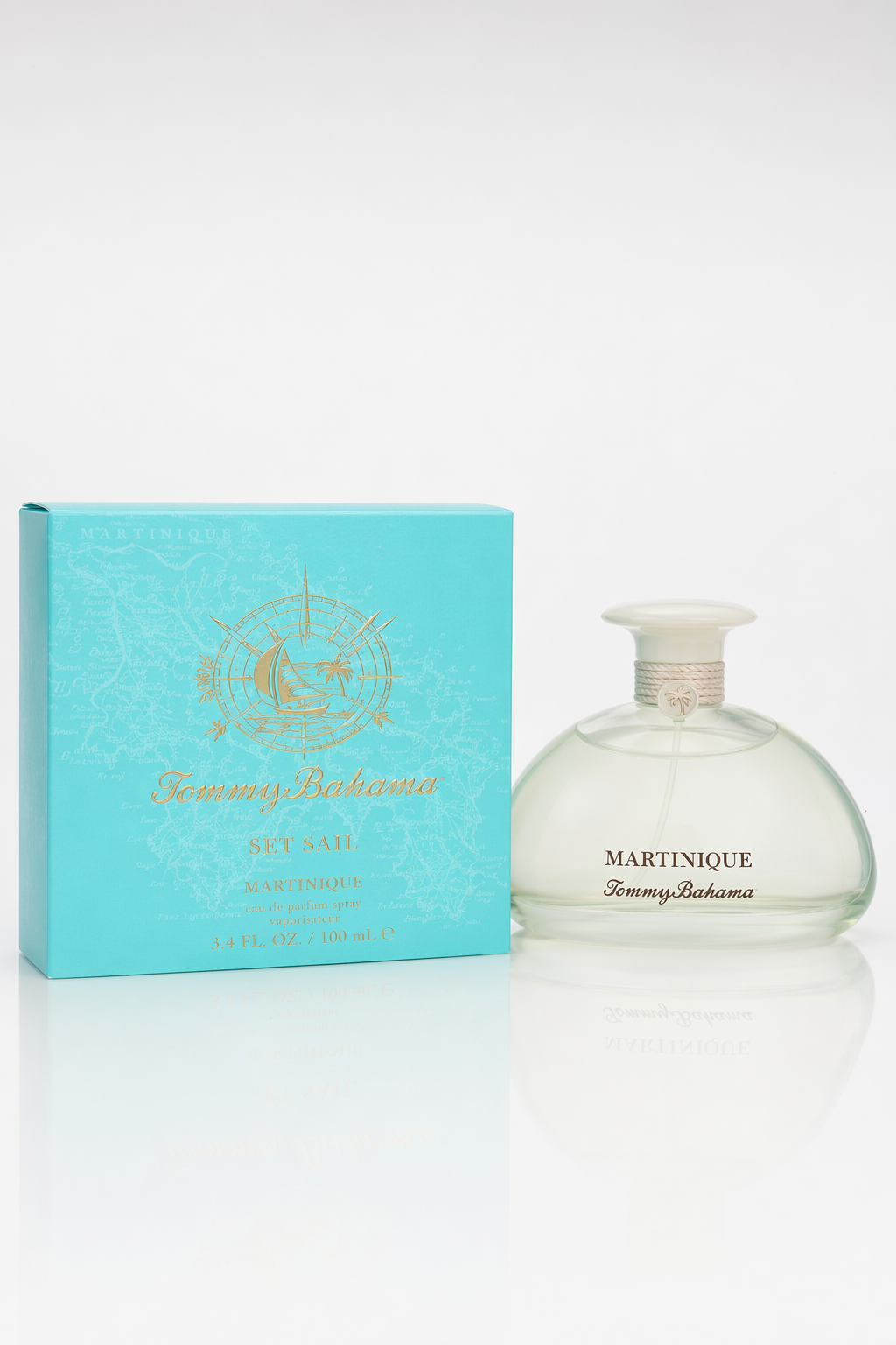 Tommy Bahama Set Sail Martinique Eau De Parfum Spray By Tommy Bahama Default
