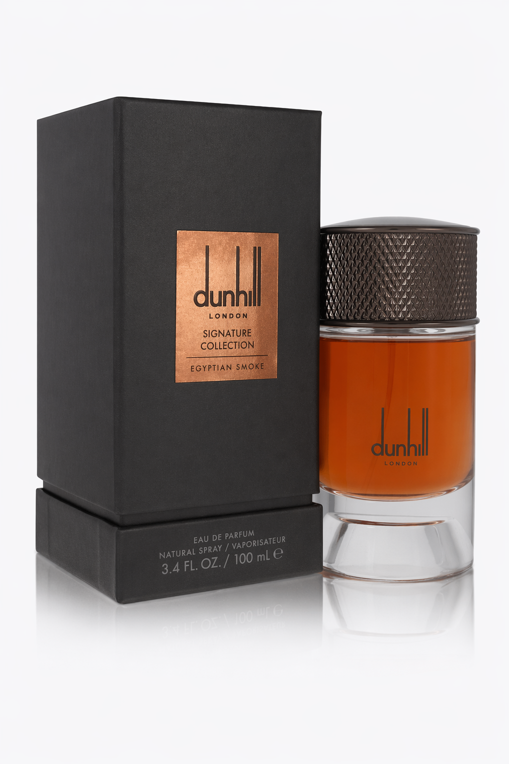Dunhill Signature Collection Egyptian Smoke Eau De Parfum Spray By Alfred Dunhill Default