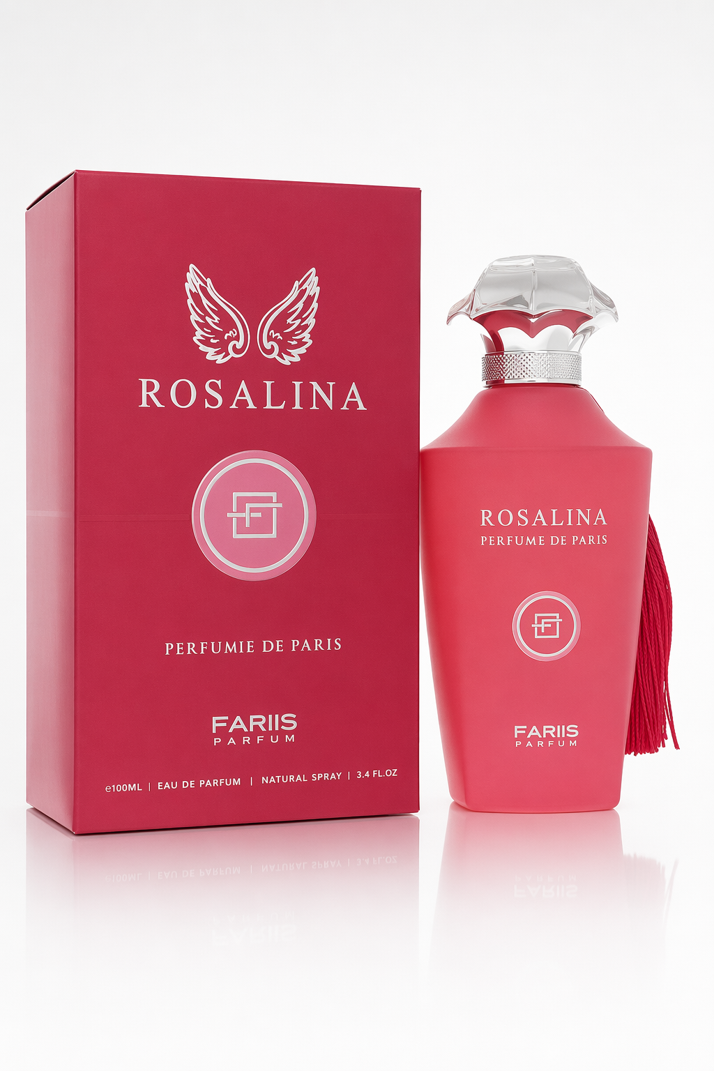 Fariis Rosalina Eau De Parfum Spray (Unisex) By Fariis Parfum Default