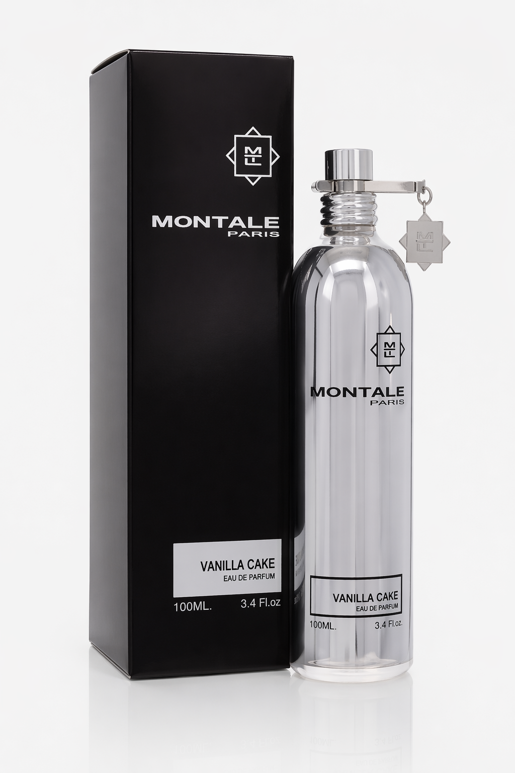 Montale Vanilla Cake Eau De Parfum Spray (Unisex) By Montale Default
