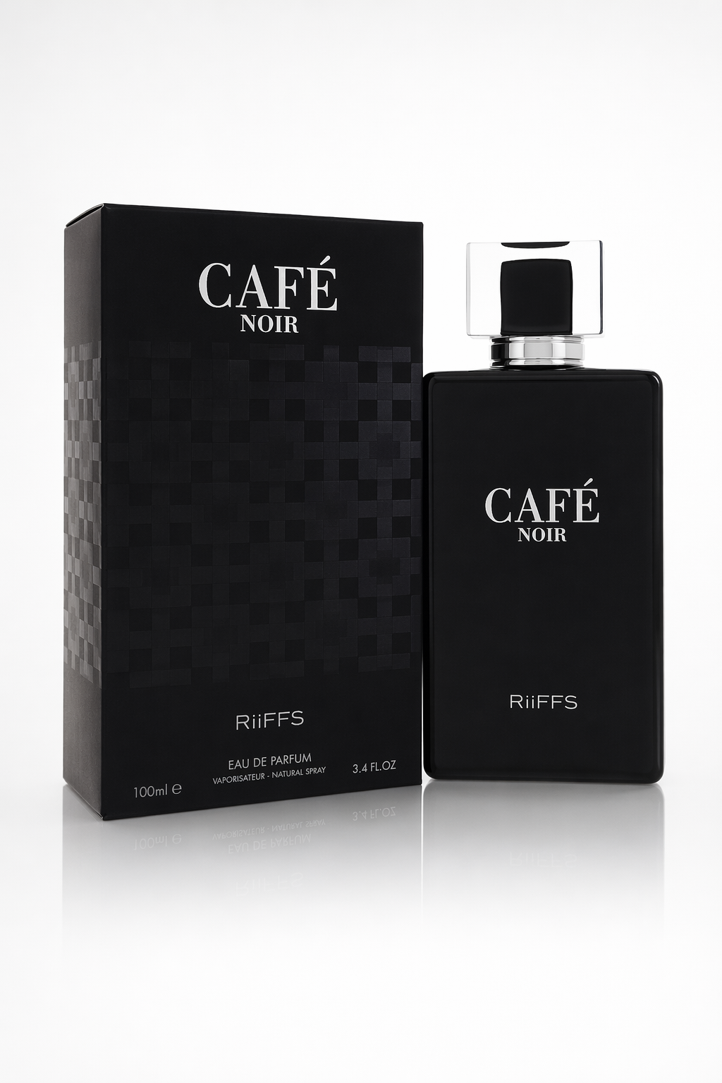 Café Noire Eau De Parfum Spray By Riiffs Default