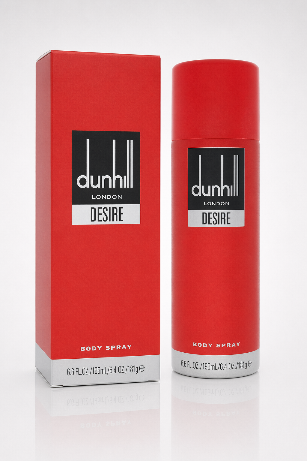 Desire Body Spray By Alfred Dunhill Default
