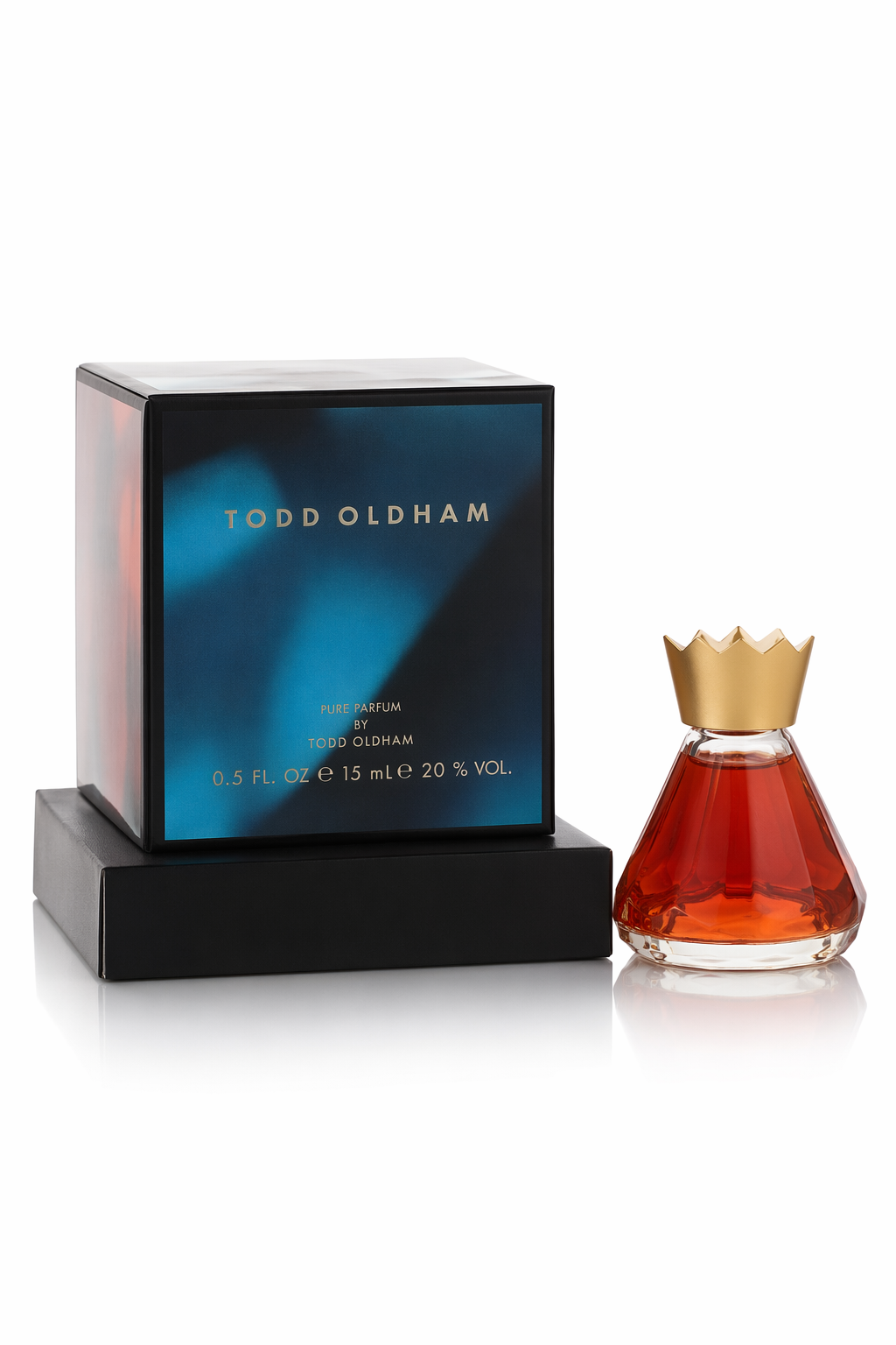 Todd Oldham Pure Parfum By Todd Oldham Default