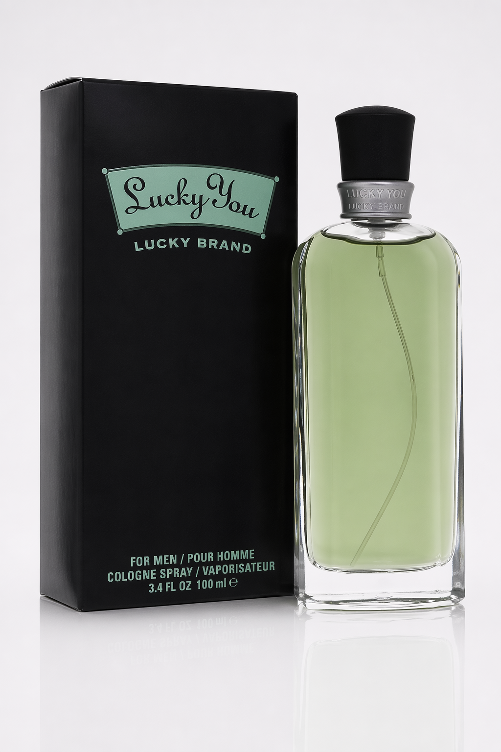 Lucky You Cologne Spray By Liz Claiborne Default