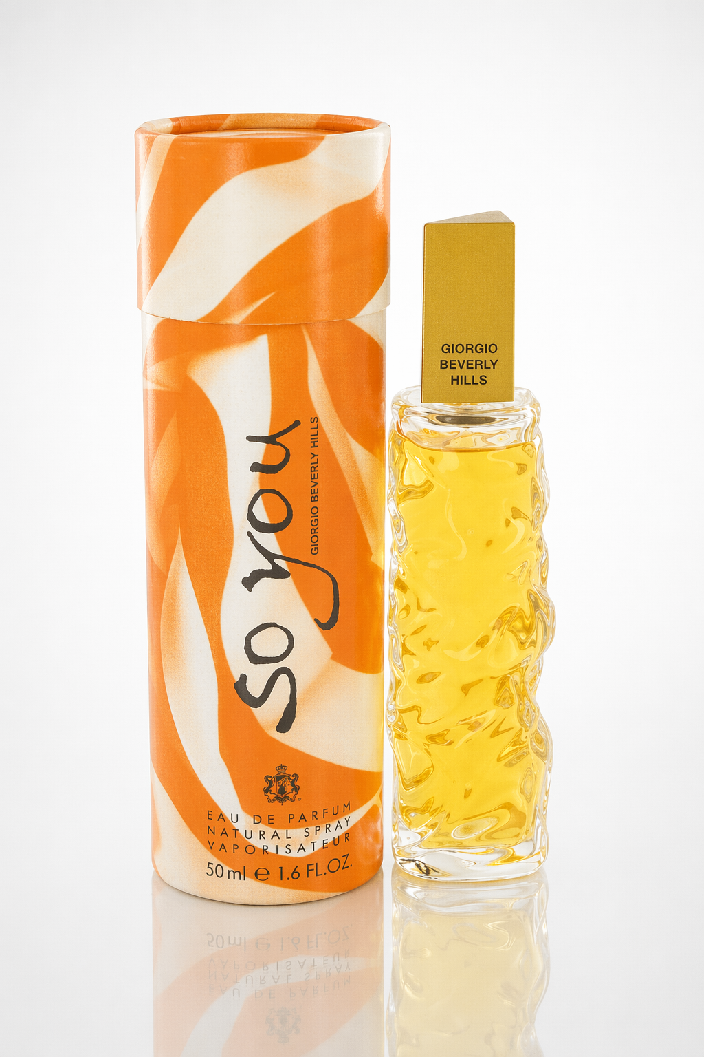 So You Eau De Parfum Spray By Giorgio Beverly Hills Default