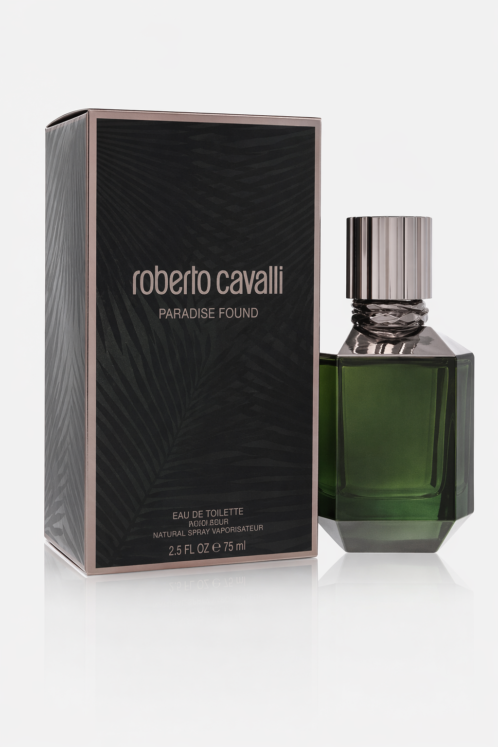 Paradise Found Eau De Toilette Spray By Roberto Cavalli Default
