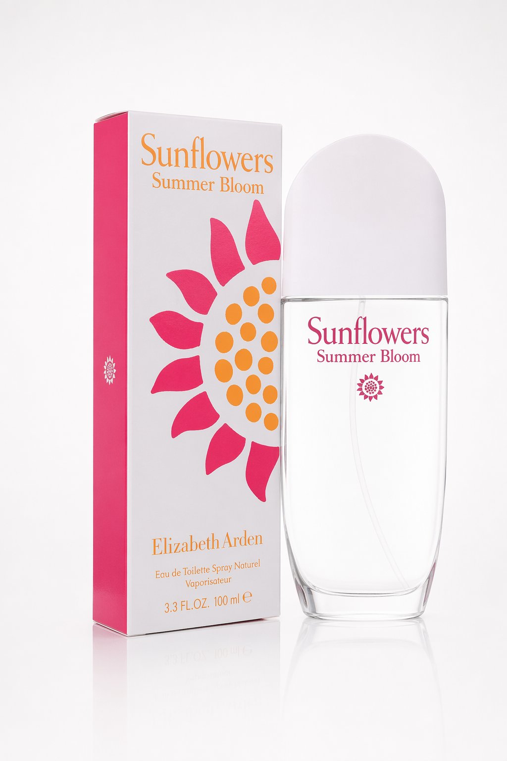 Sunflowers Summer Bloom Eau De Toilette Spray By Elizabeth Arden Default