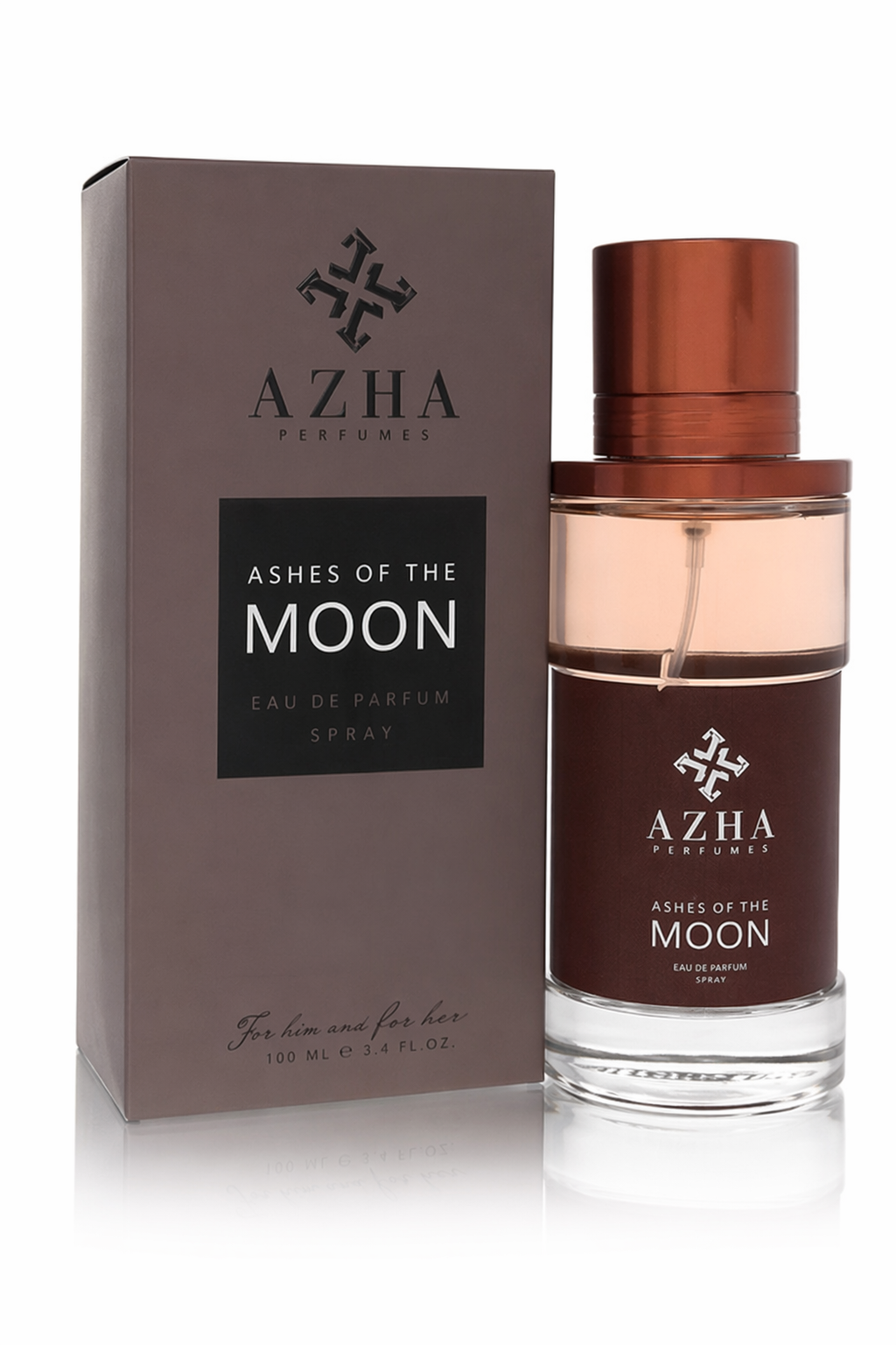 Azha Ashes Of Moon Eau De Parfum Spray By Azha Default