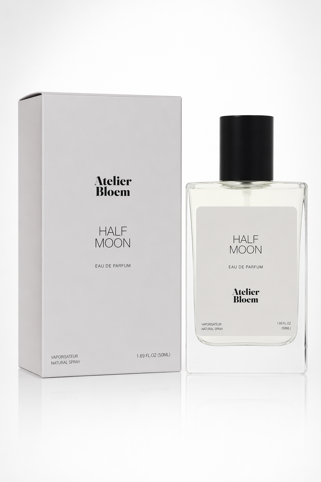 Atelier Bloem Half Moon Eau De Parfum Spray (Unisex) By Atelier Bloem Default