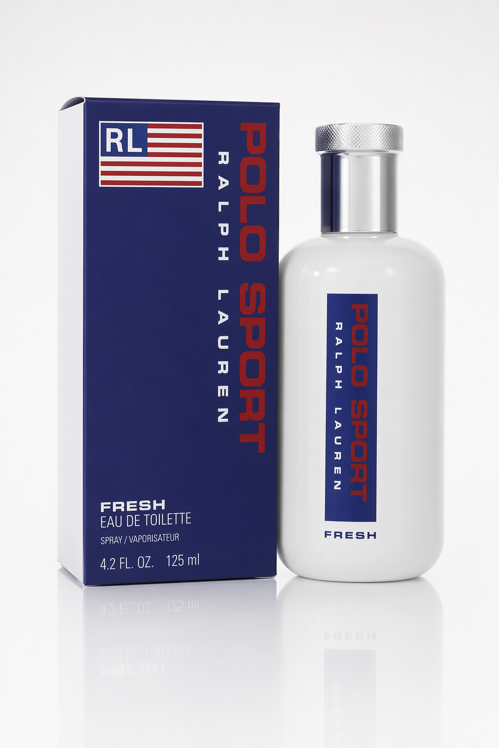 Polo Sport Fresh Eau De Toilette Spray By Ralph Lauren Default