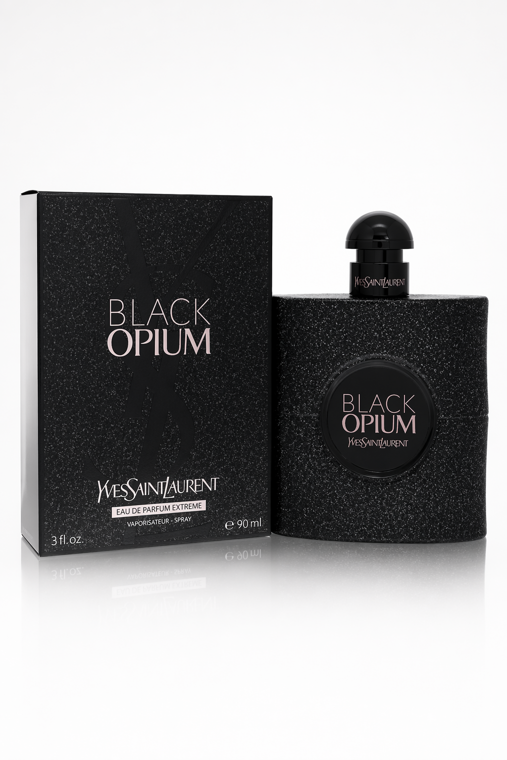 Black Opium Extreme Eau De Parfum Spray By Yves Saint Laurent Default