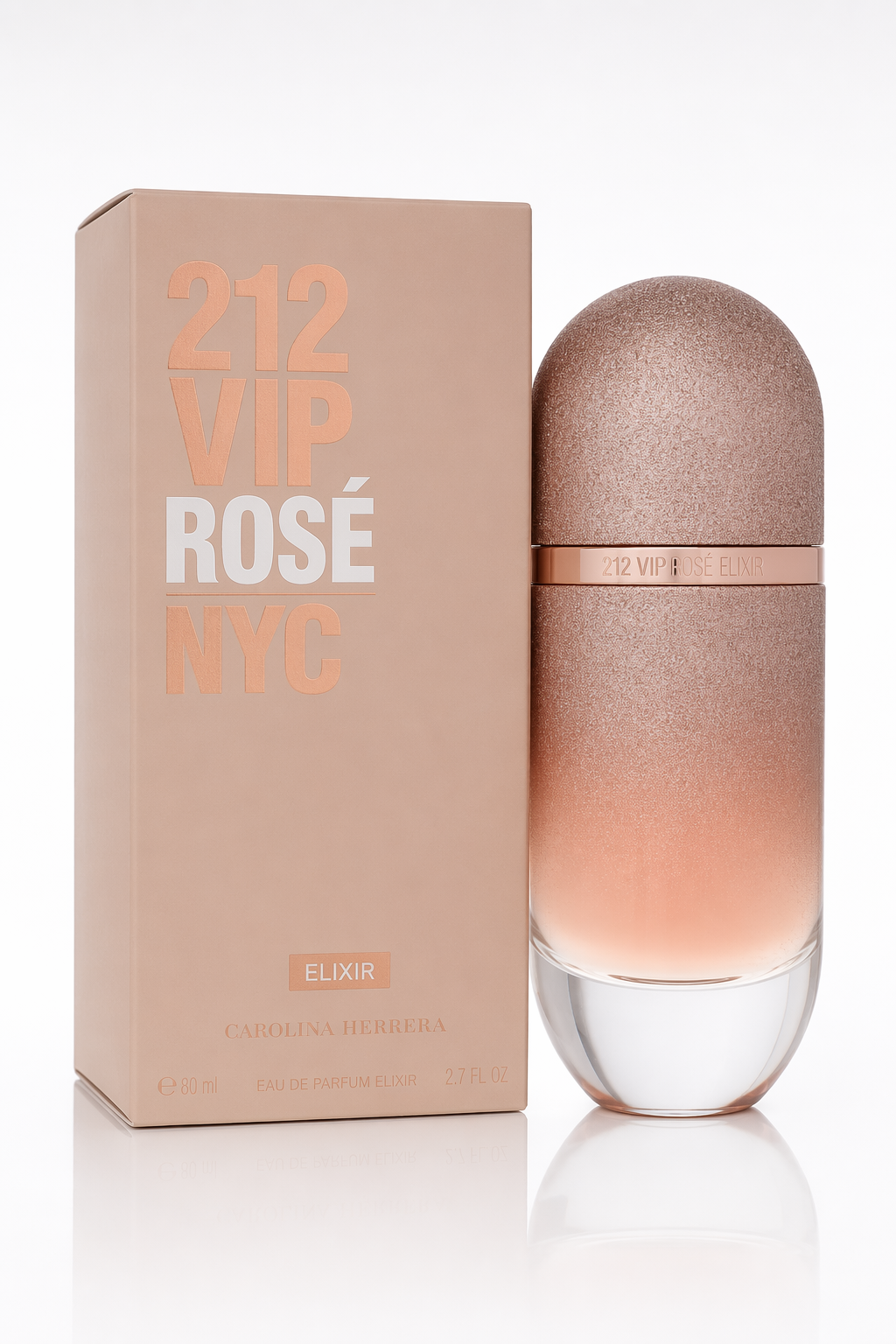 212 Vip Rose Elixir Eau De Parfum Spray By Carolina Herrera Default