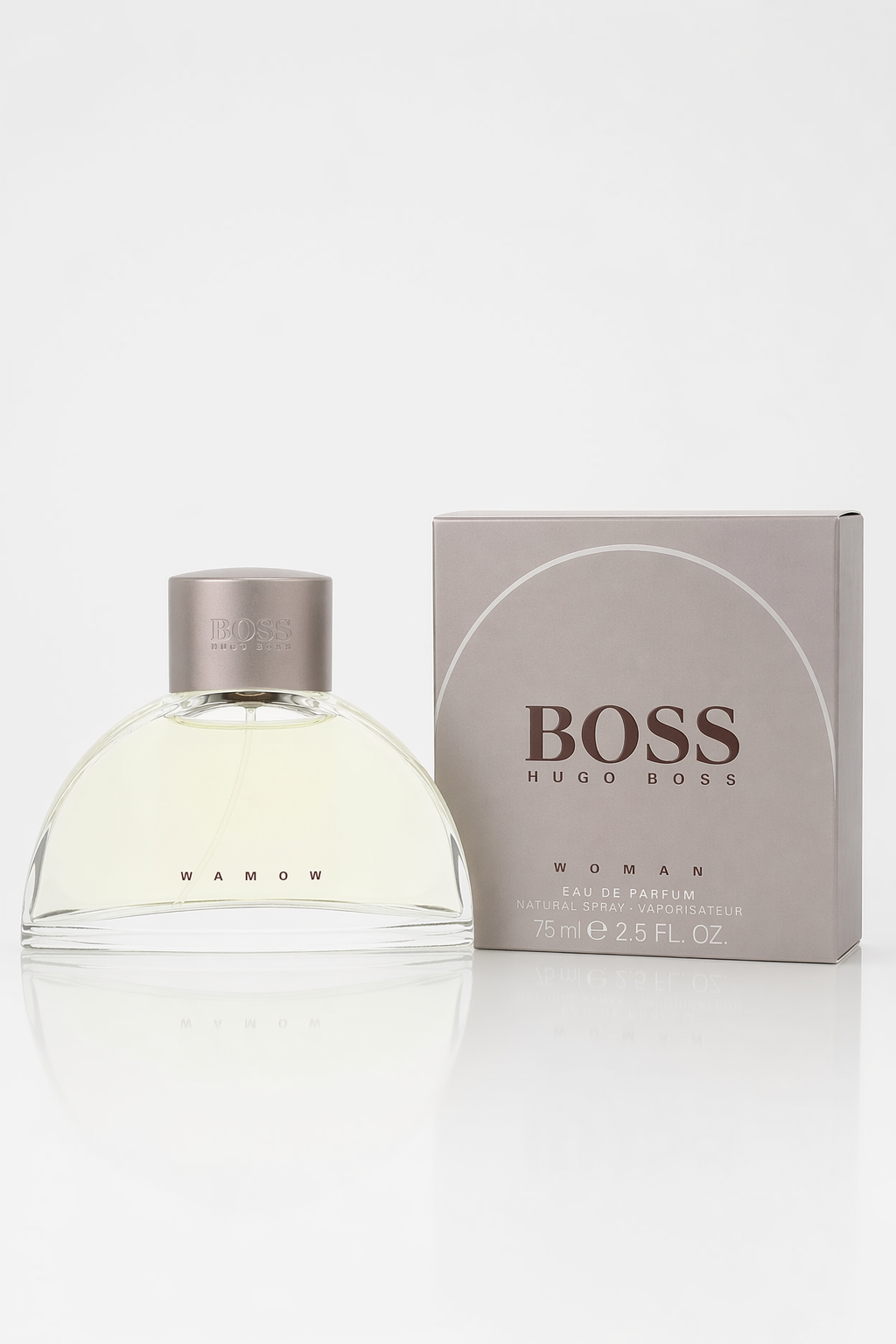 Boss Eau De Parfum Spray (unboxed) By Hugo Boss Default