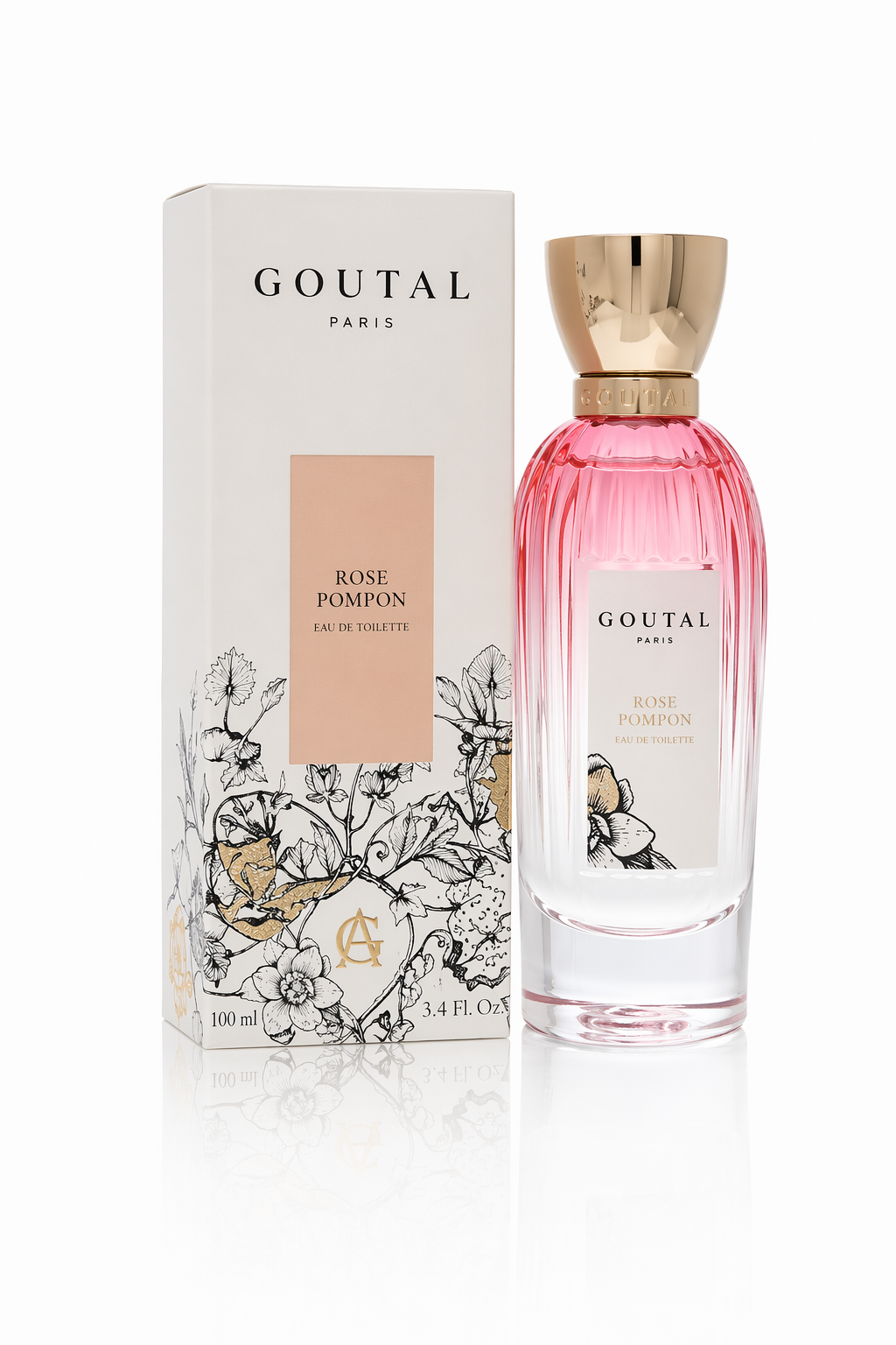 Annick Goutal Rose Pompon Eau De Toilette Spray By Annick Goutal Default