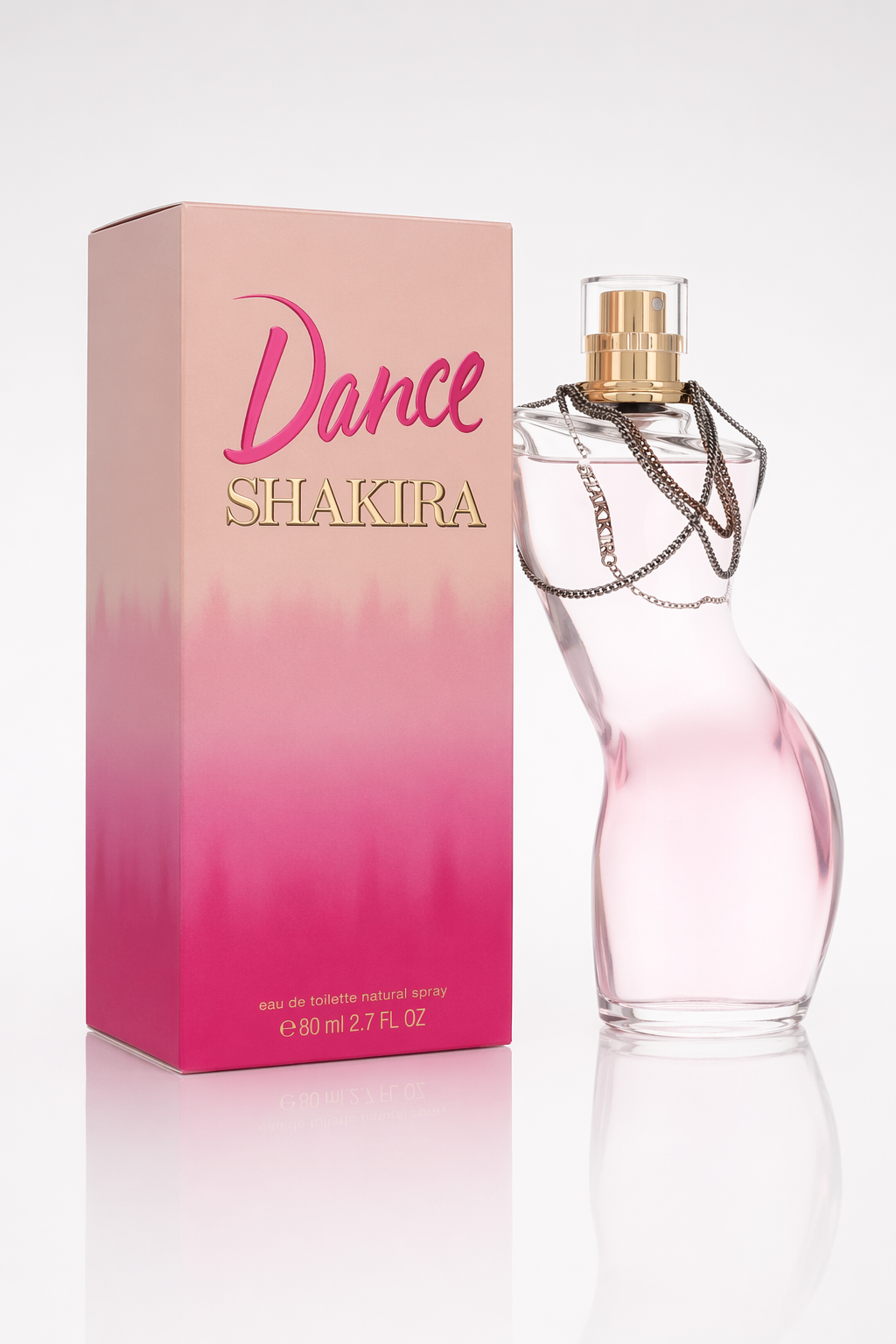 Shakira Dance Eau De Toilette Spray By Shakira Default
