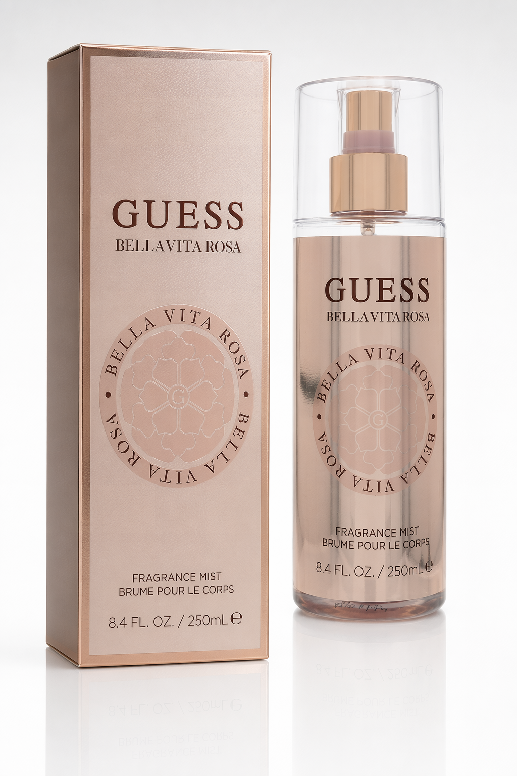 Guess Bella Vita Rosa Fragrance Mist By Guess Default