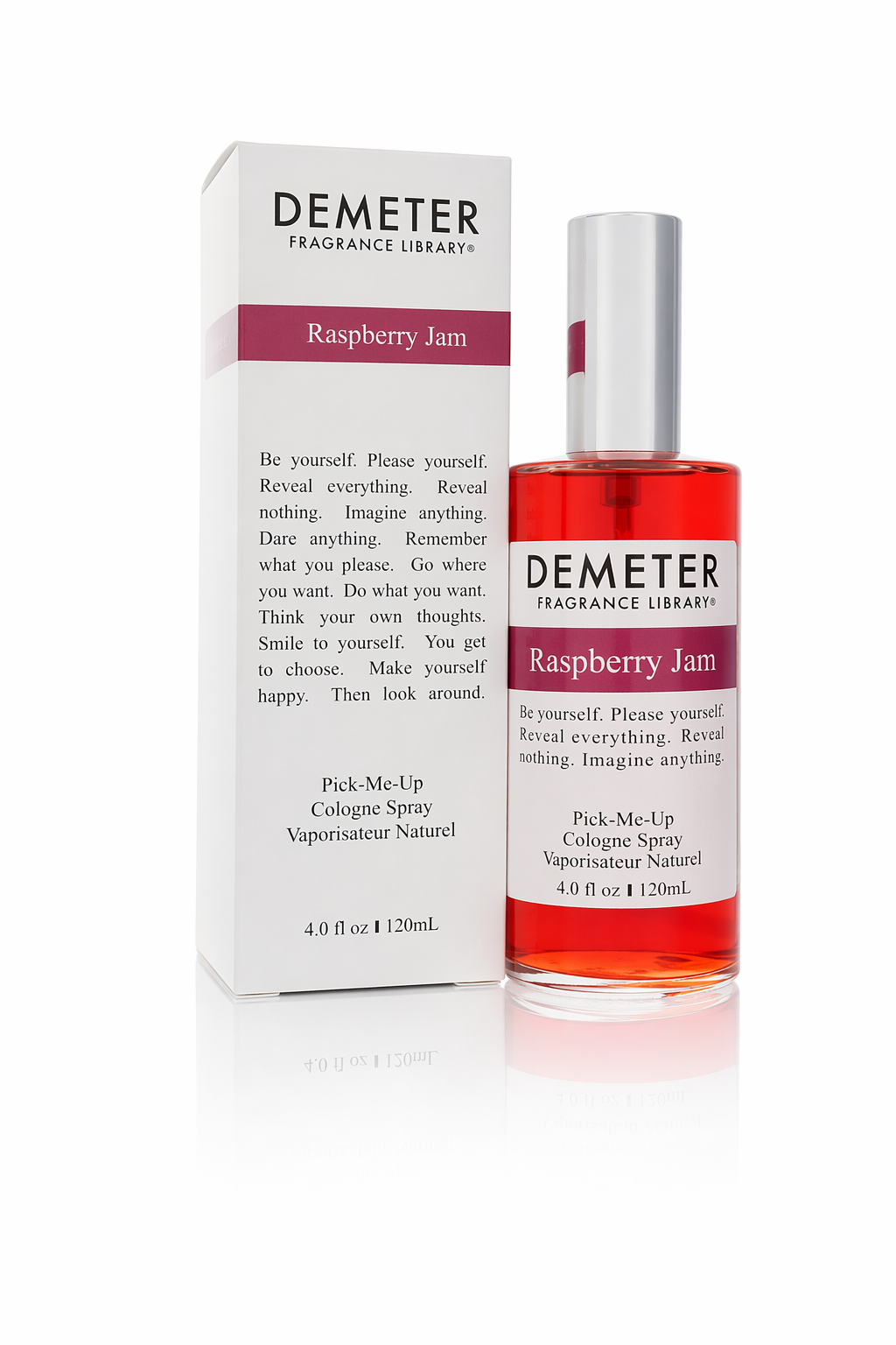 Demeter Raspberry Jam Cologne Spray (Unisex) By Demeter Default