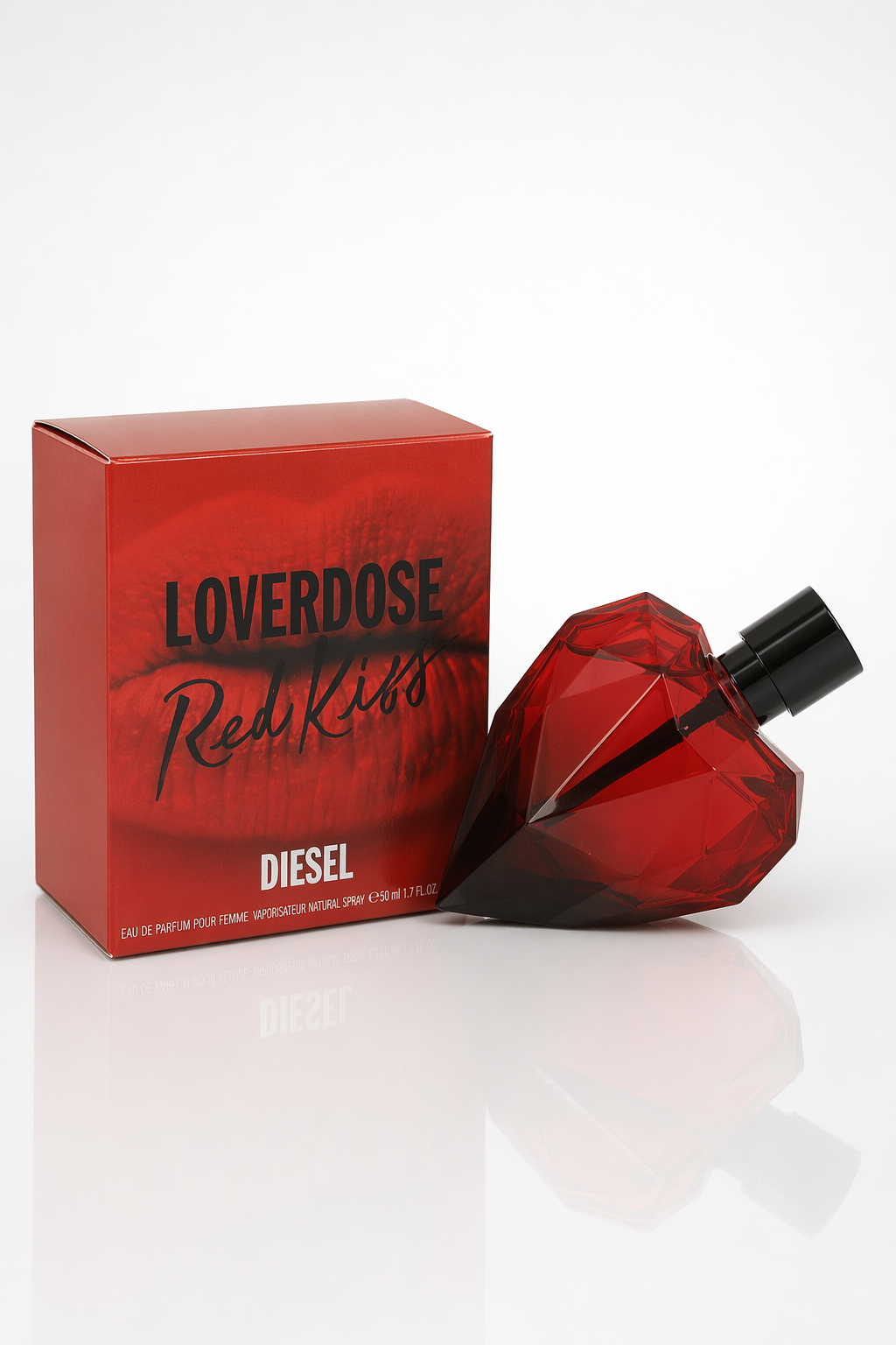 Loverdose Red Kiss Eau DE Parfum Spray By Diesel Default