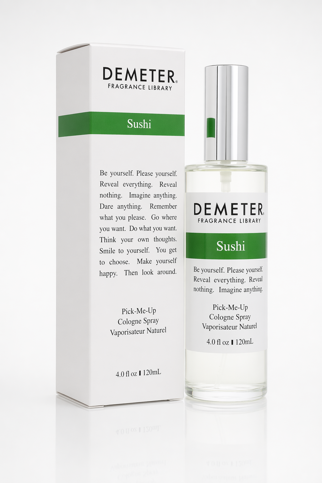 Demeter Sushi Cologne Spray By Demeter Default