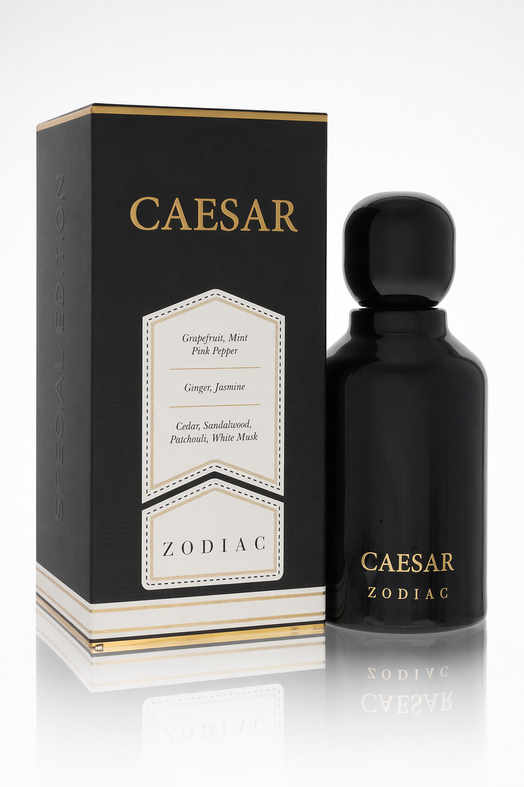 Zodiac Caesar Eau De Parfum Spray By Zodiac Default