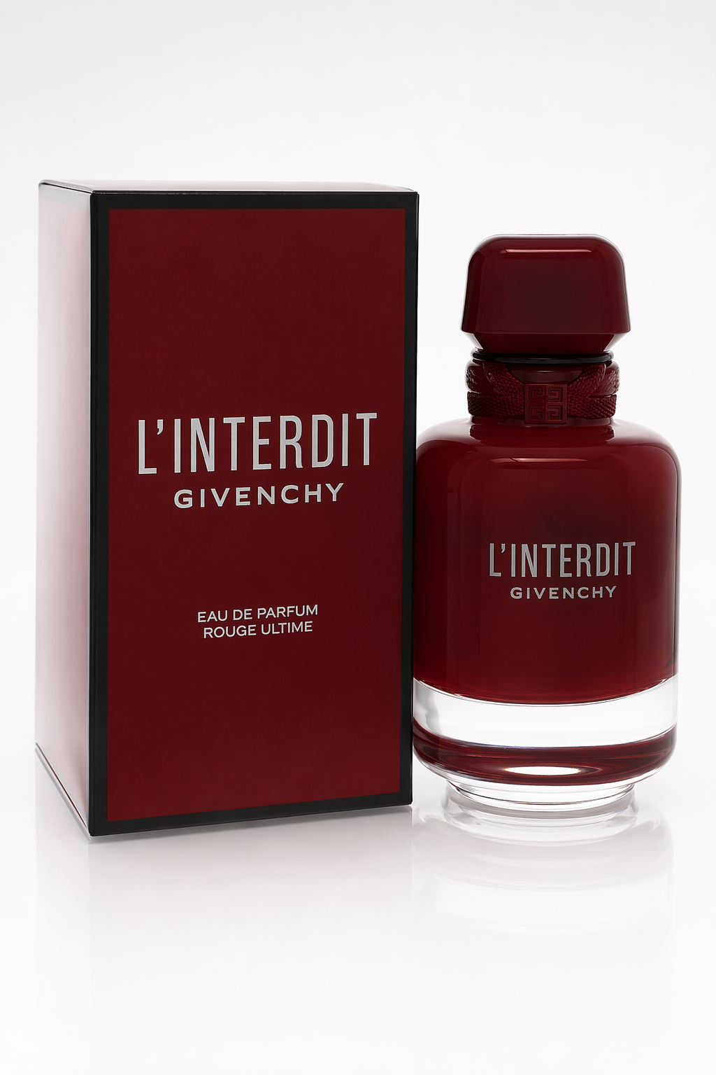 L'interdit Rouge Ultime Eau De Parfum Spray By Givenchy Default