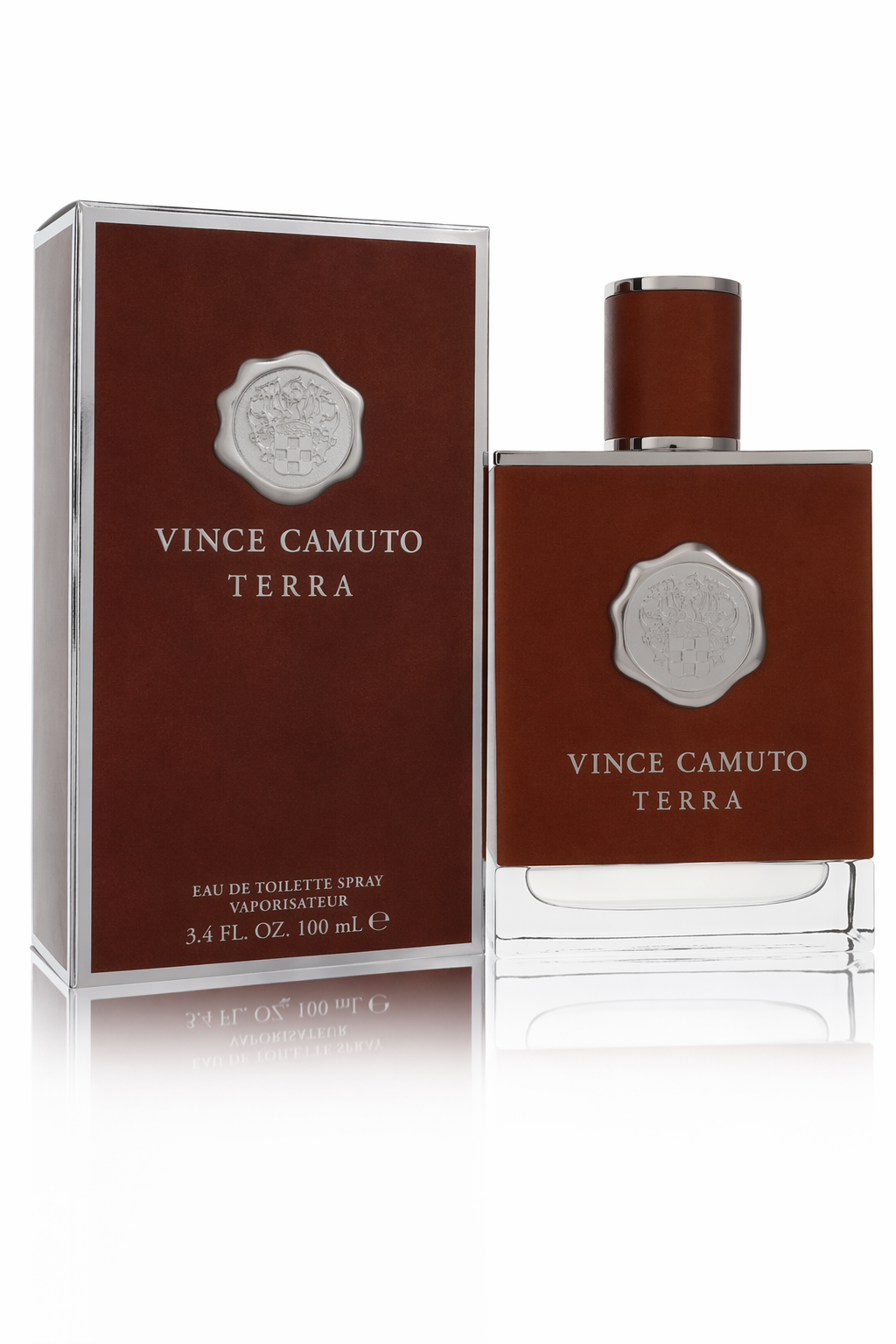 Vince Camuto Terra Eau De Toilette Spray By Vince Camuto Default