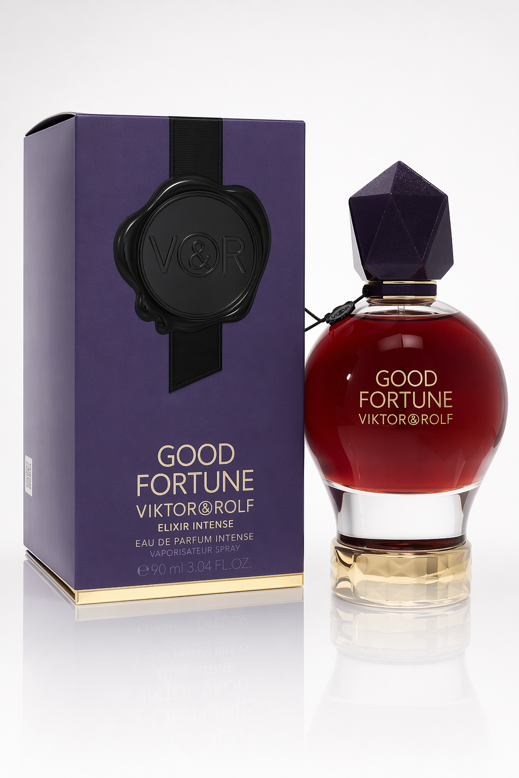 Viktor & Rolf Good Fortune Elixir Intense Eau De Parfum Intense Spray By Viktor & Rolf Default