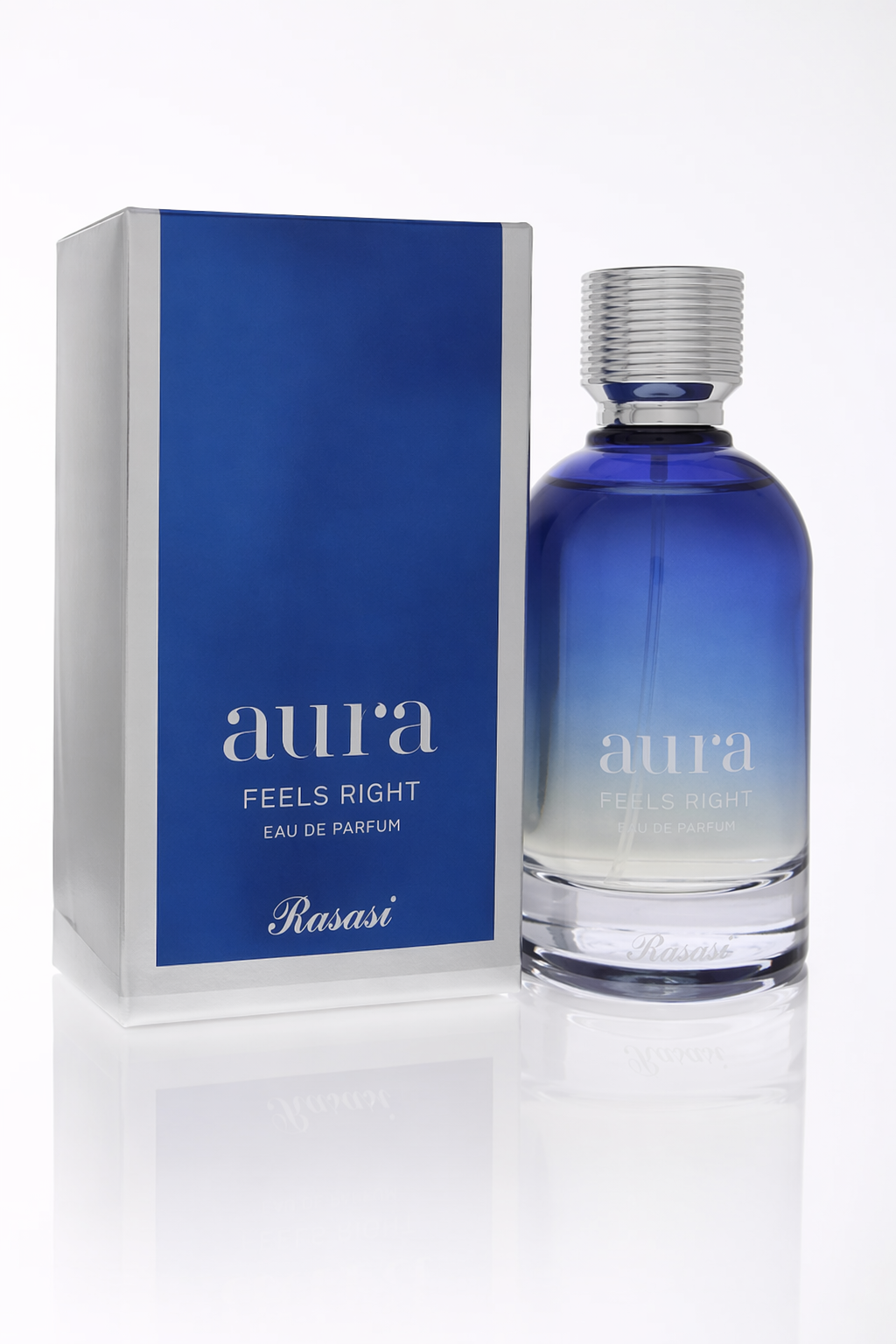 Rasasi Aura Feels Right Eau De Parfum Spray (Unisex) By Rasasi Default