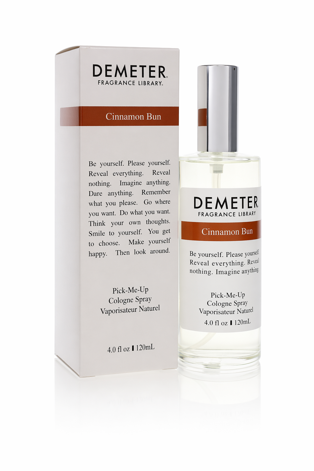 Demeter Cinnamon Bun Cologne Spray By Demeter Default