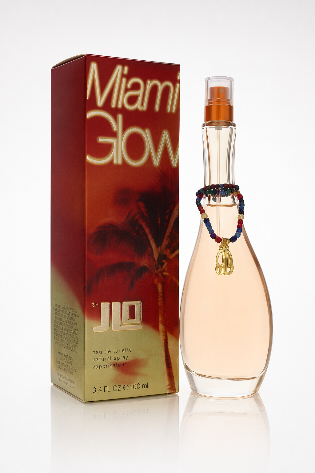 Miami Glow Eau De Toilette Spray By Jennifer Lopez Default