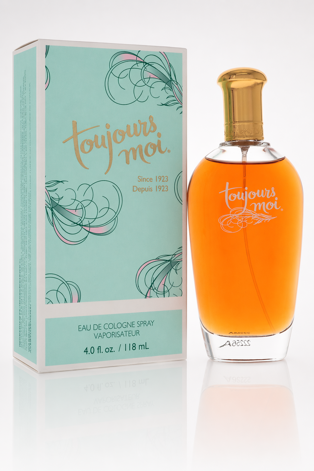 Tou Jour Moi Eau De Cologne Spray By Dana Default