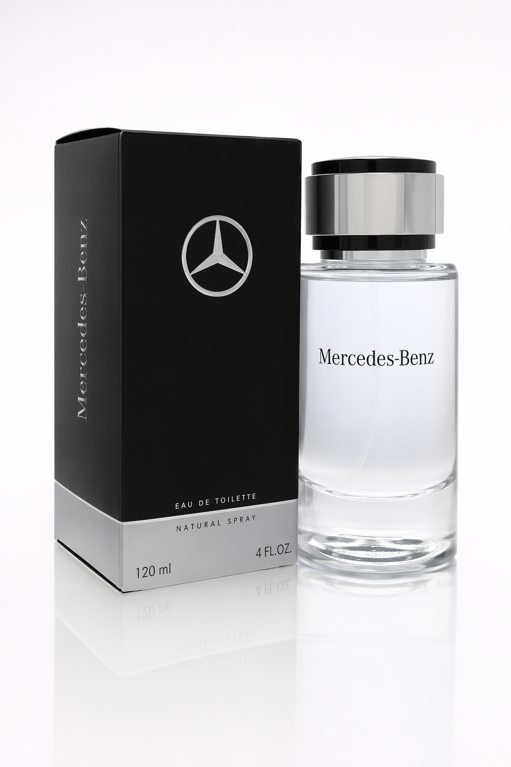 Mercedes Benz Eau De Toilette Spray By Mercedes Benz Default