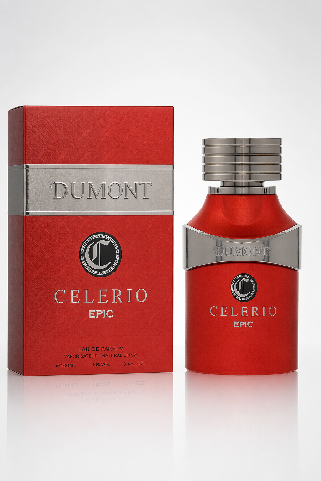Dumont Celerio Epic Eau De Parfum Spray (Unisex Unboxed) By Dumont Paris Default