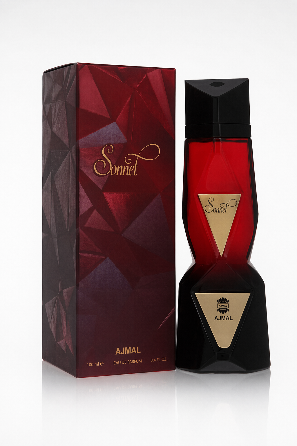 Ajmal Sonnet Eau De Parfum Spray By Ajmal Default