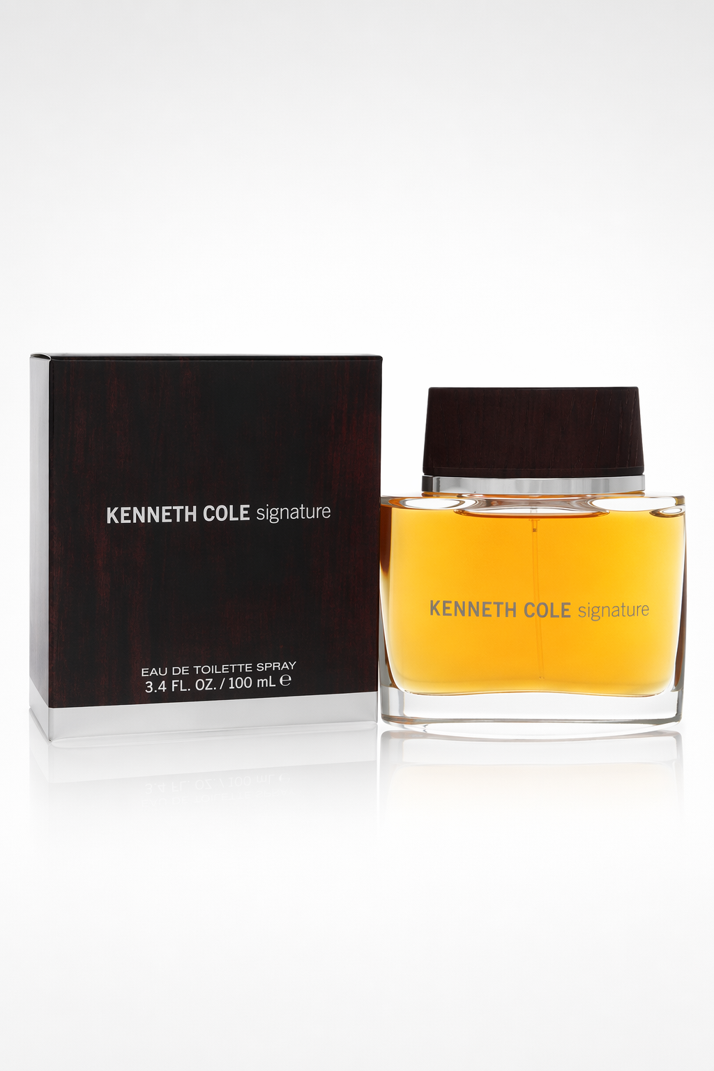 Kenneth Cole Signature Eau De Toilette Spray By Kenneth Cole Default
