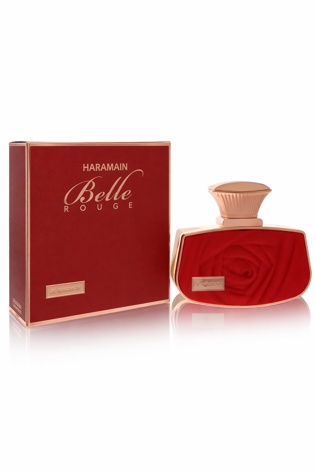 Al Haramain Belle Rouge Eau De Parfum Spray By Al Haramain Default