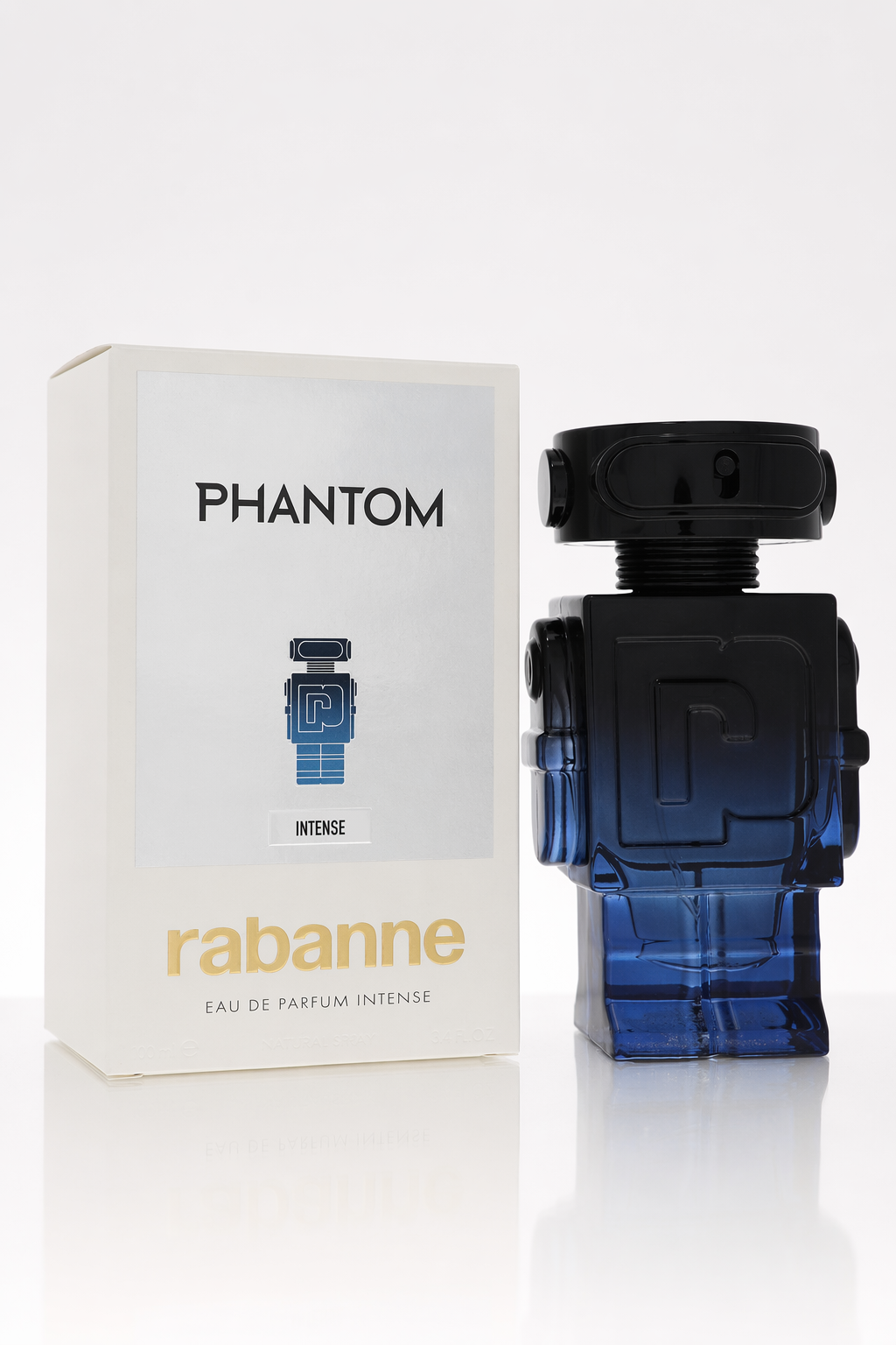 Paco Rabanne Phantom Intense Eau De Parfum Spray By Paco Rabanne Default