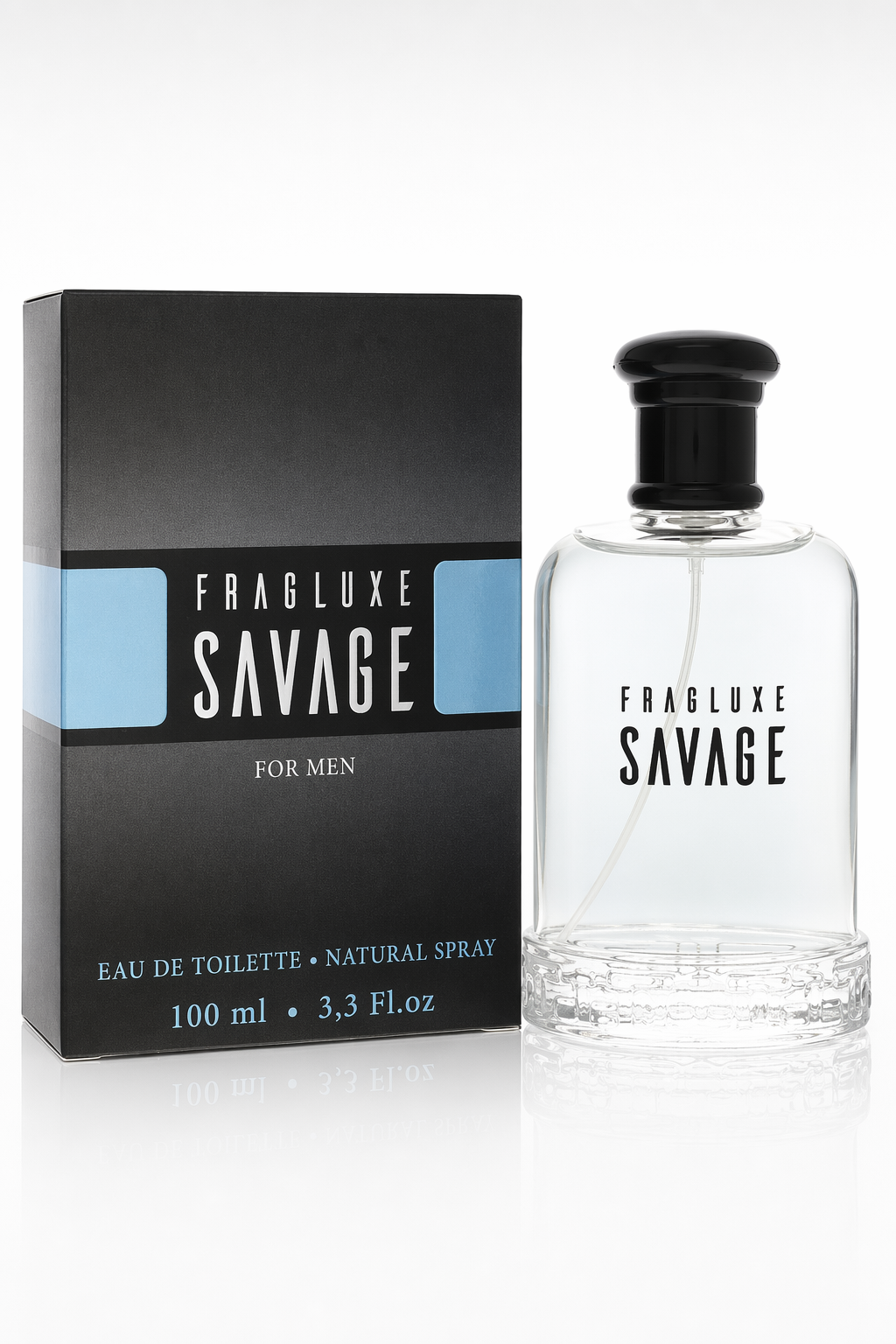 Fragluxe Savage Eau De Toilette Spray By Fragluxe Default